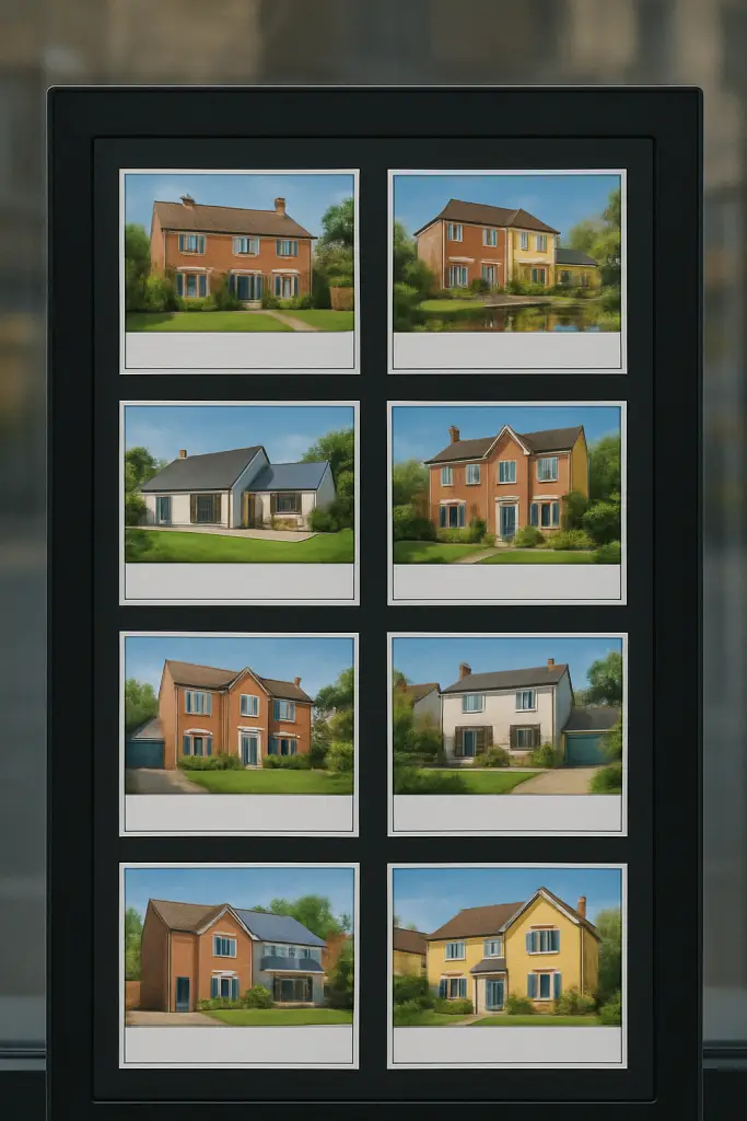 Is your online presence dominated by properties on the market?