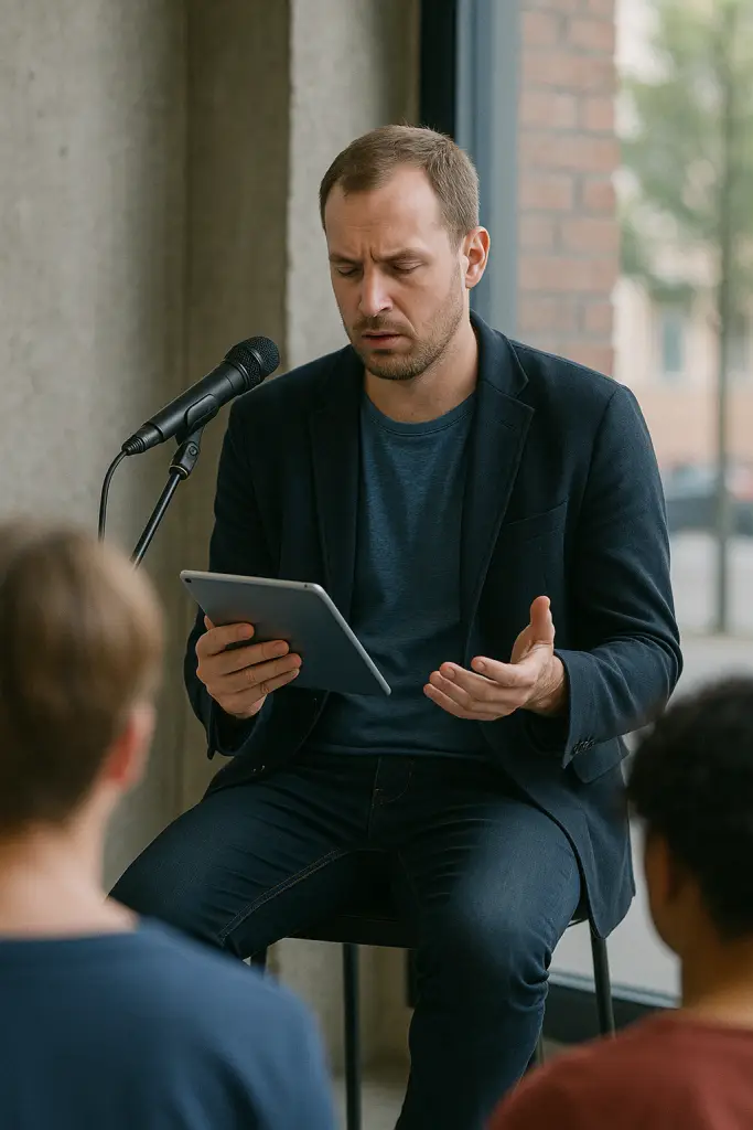 Deliberately avoiding the online audience is costly