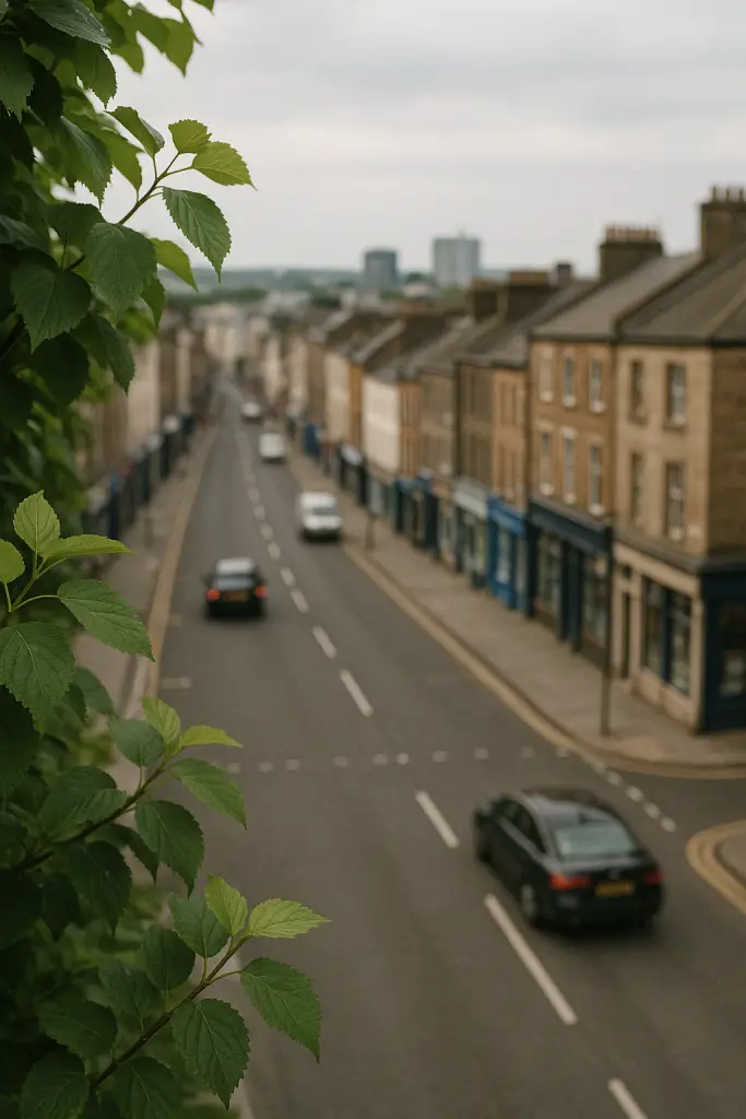 Ignoring the local area will hurt you